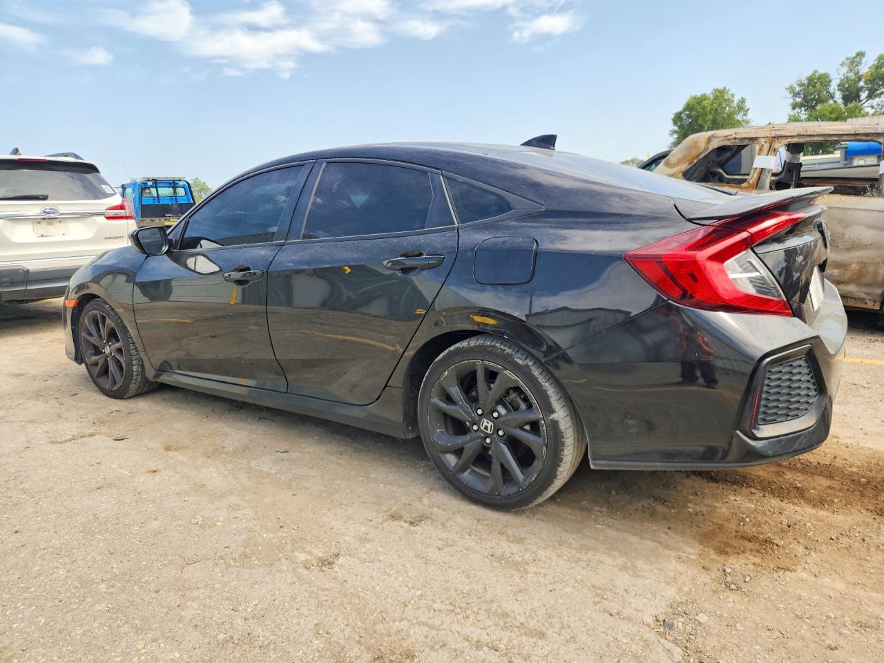 2017 Honda Civic Si - Фото 2