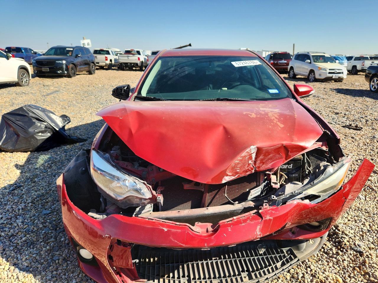 2016 Toyota Corolla S Plus - Image 5