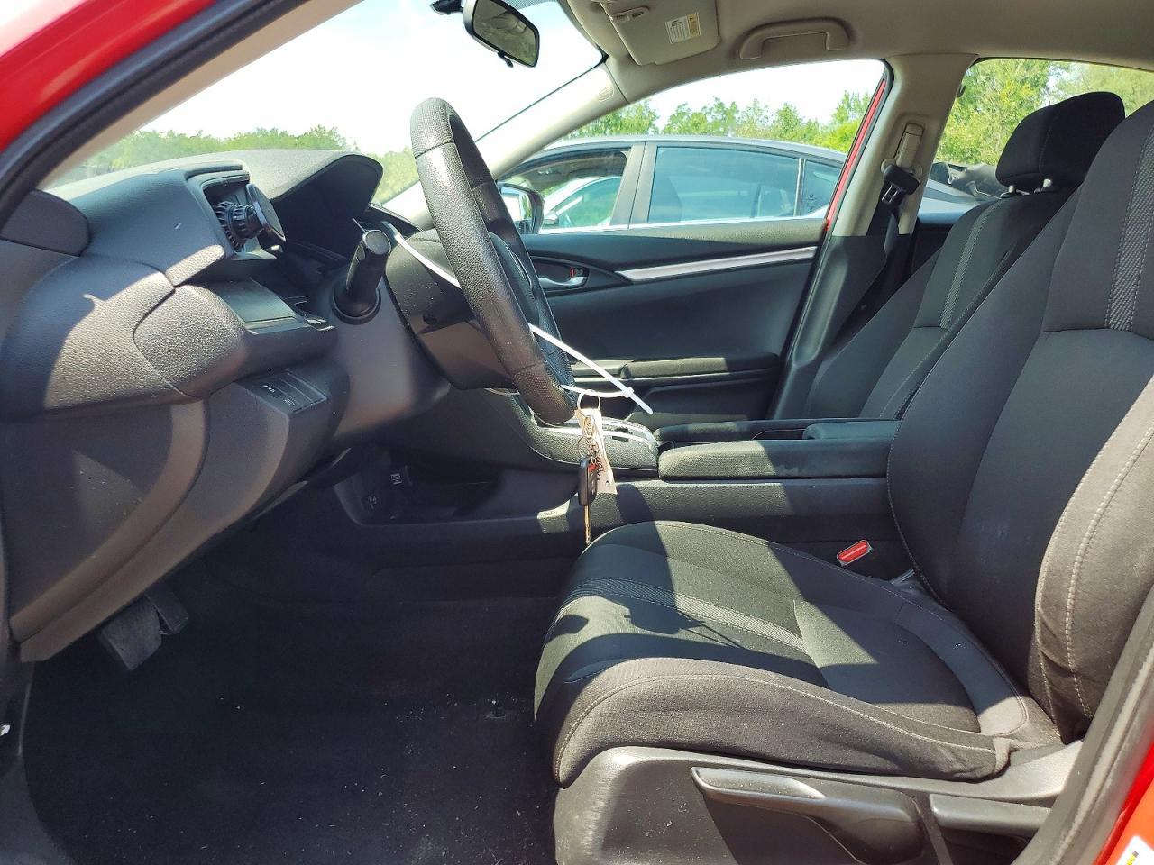 2018 Honda Civic Lx - Image 7