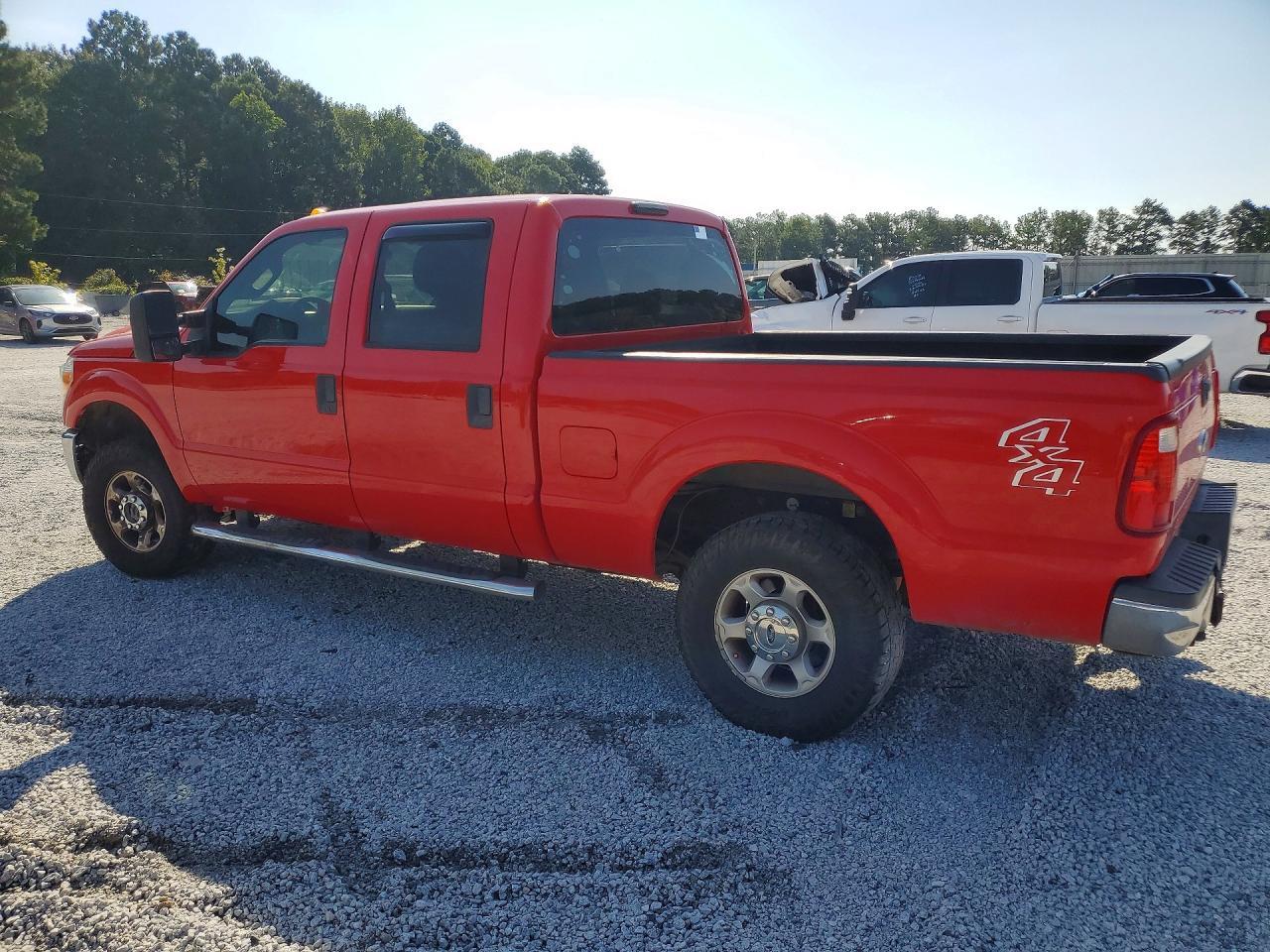 2016 Ford F250 Super Duty - Фото 2