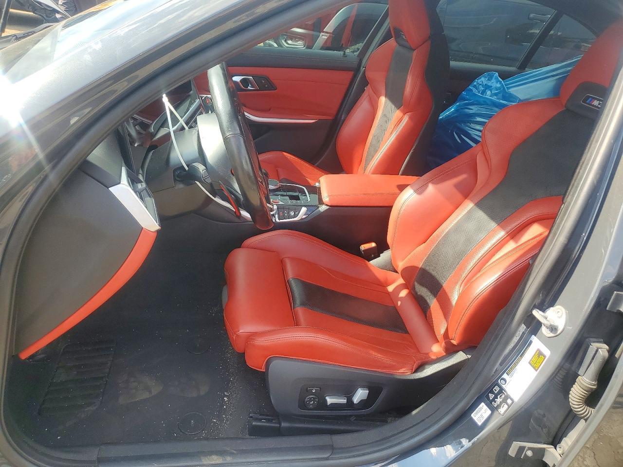 2024 BMW M3 - Фото 7