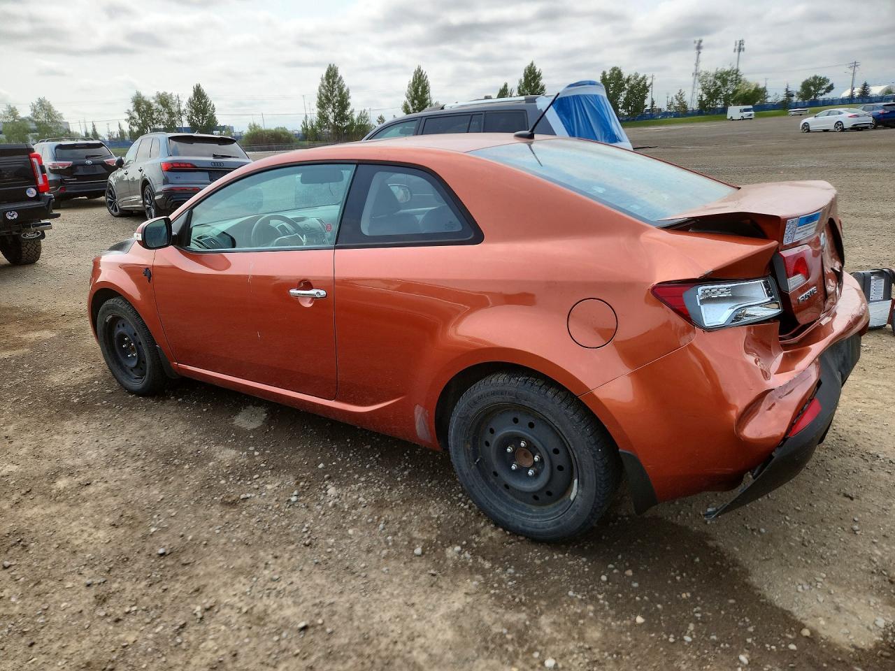 2010 Kia Forte Koup Sx - Image 2