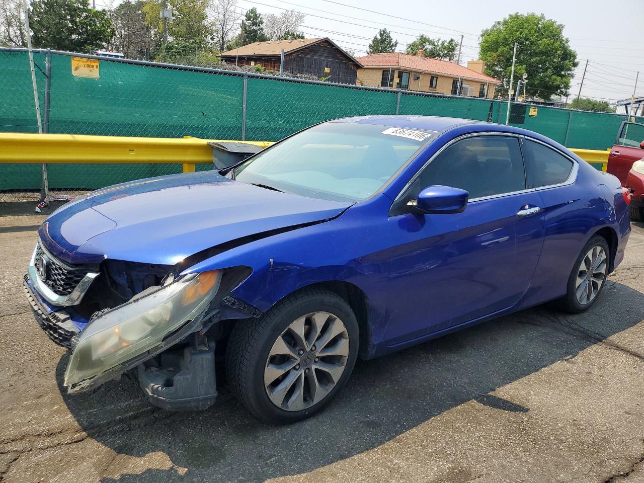 2013 Honda Accord Lx-S