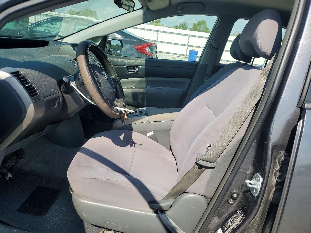 2007 Toyota Prius Base - Фото 7