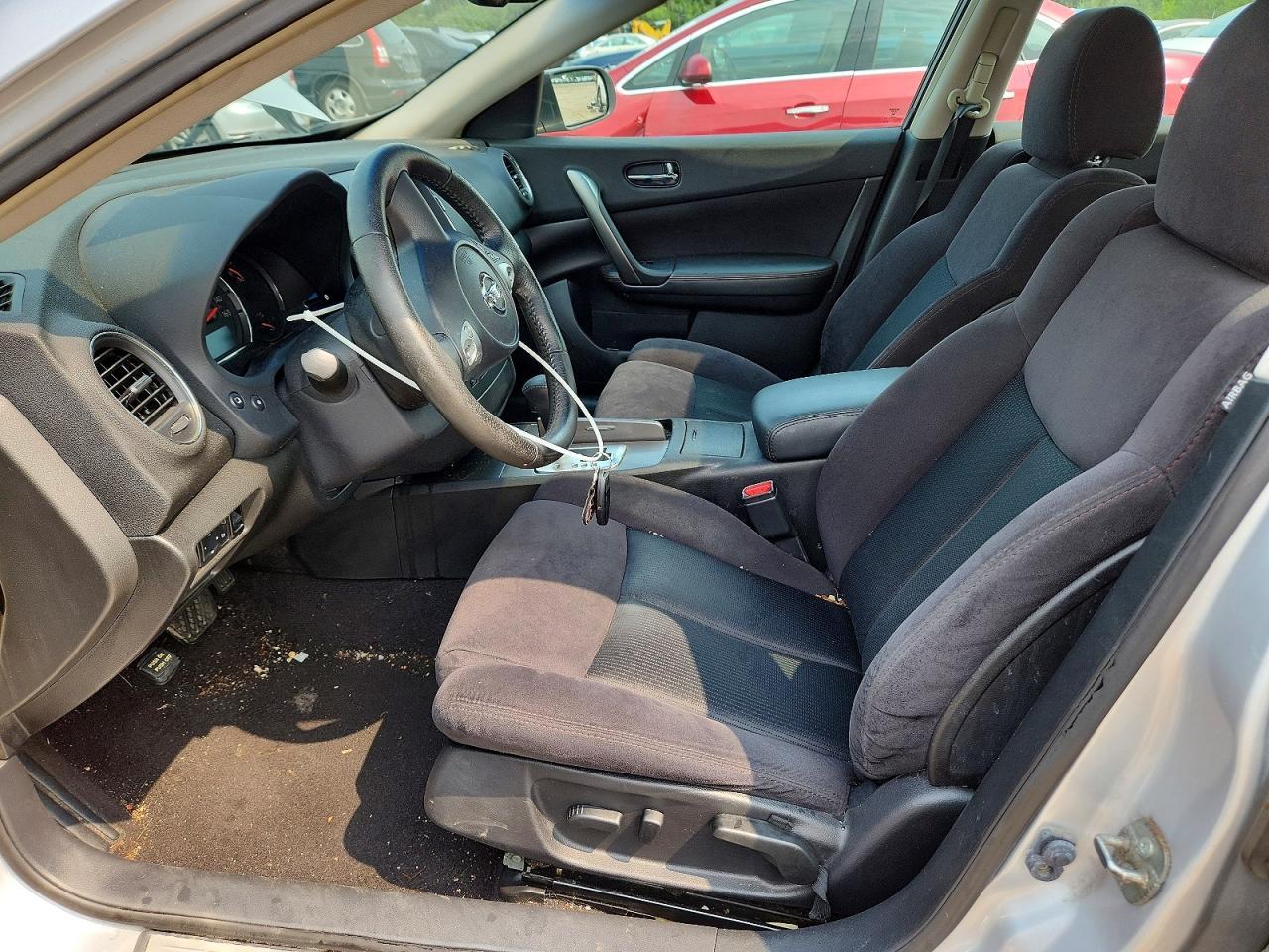 2012 Nissan Maxima 3.5 S - Фото 7