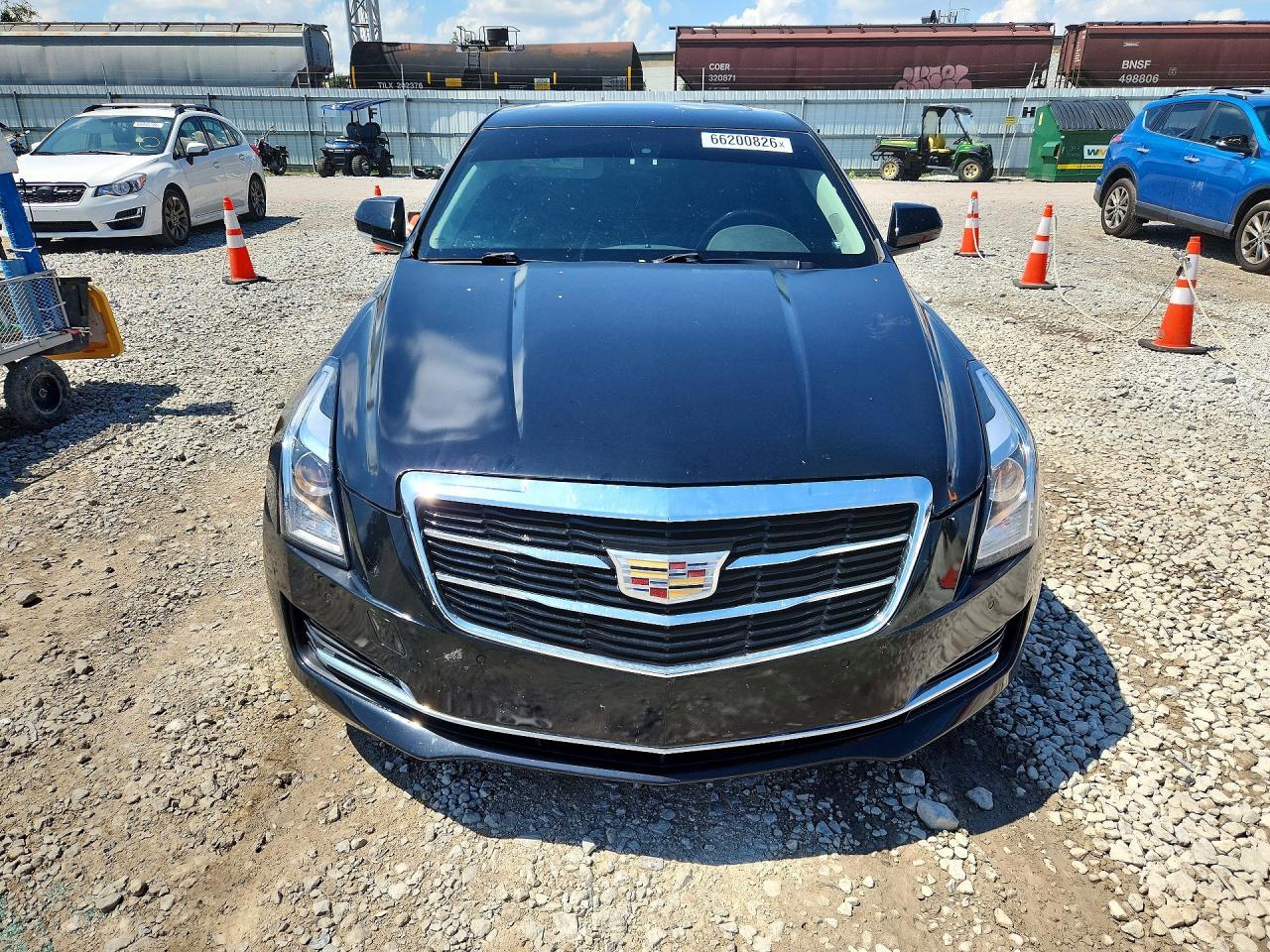 2017 Cadillac Ats Luxury - Image 5