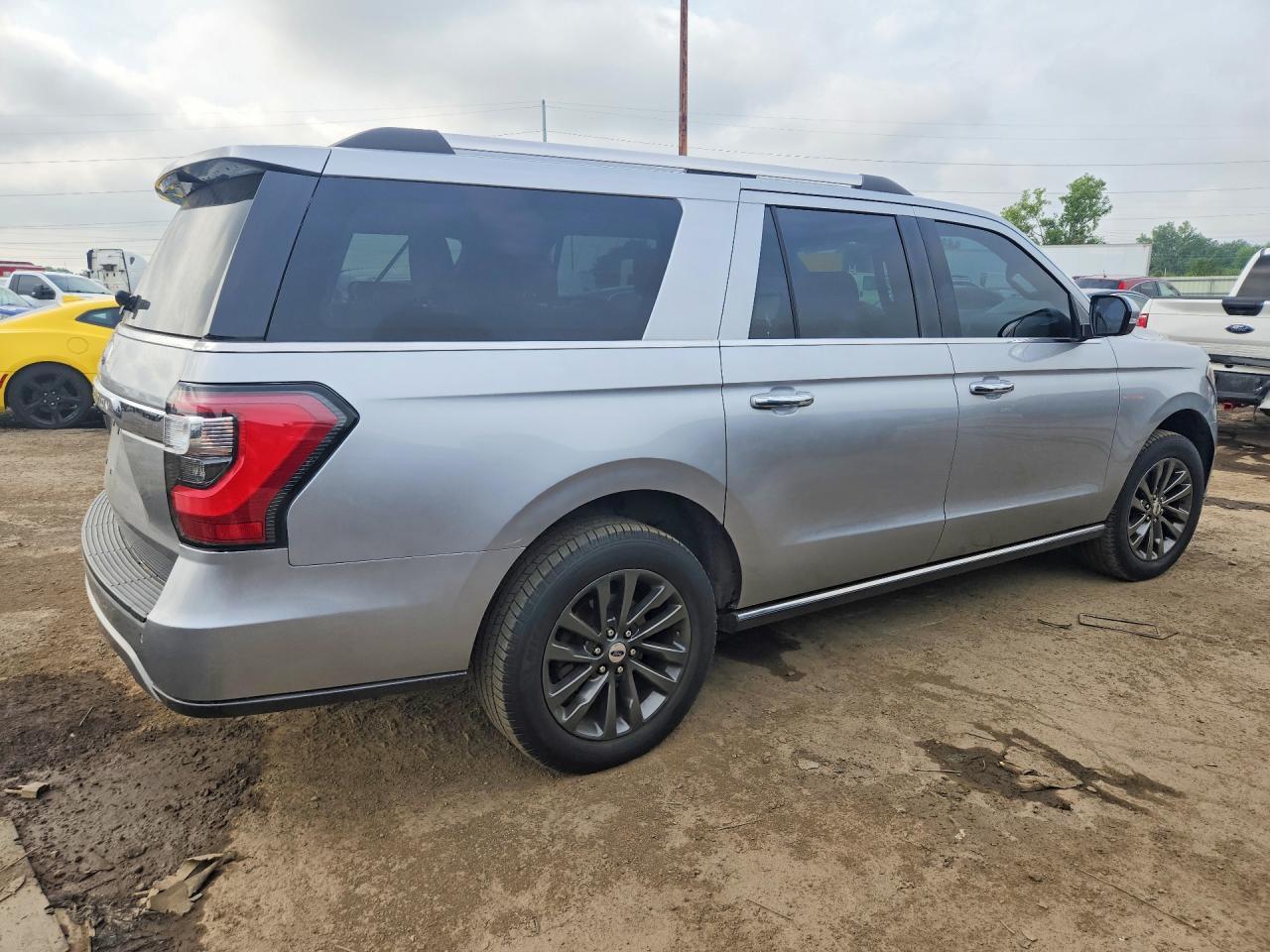 2020 Ford Expedition Max Limited - Image 3