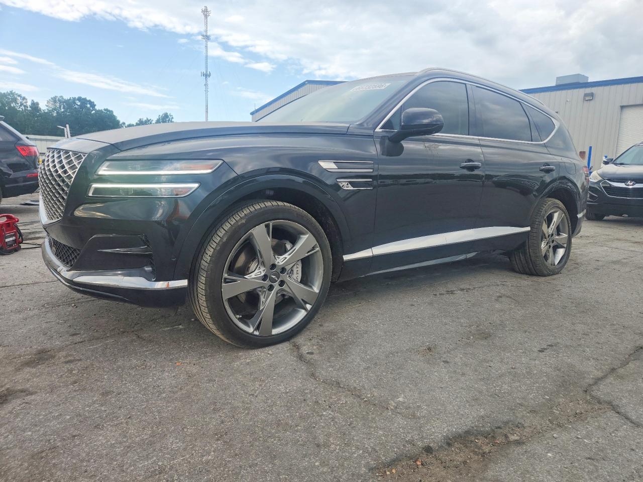 2024 Genesis Gv80 2.5T