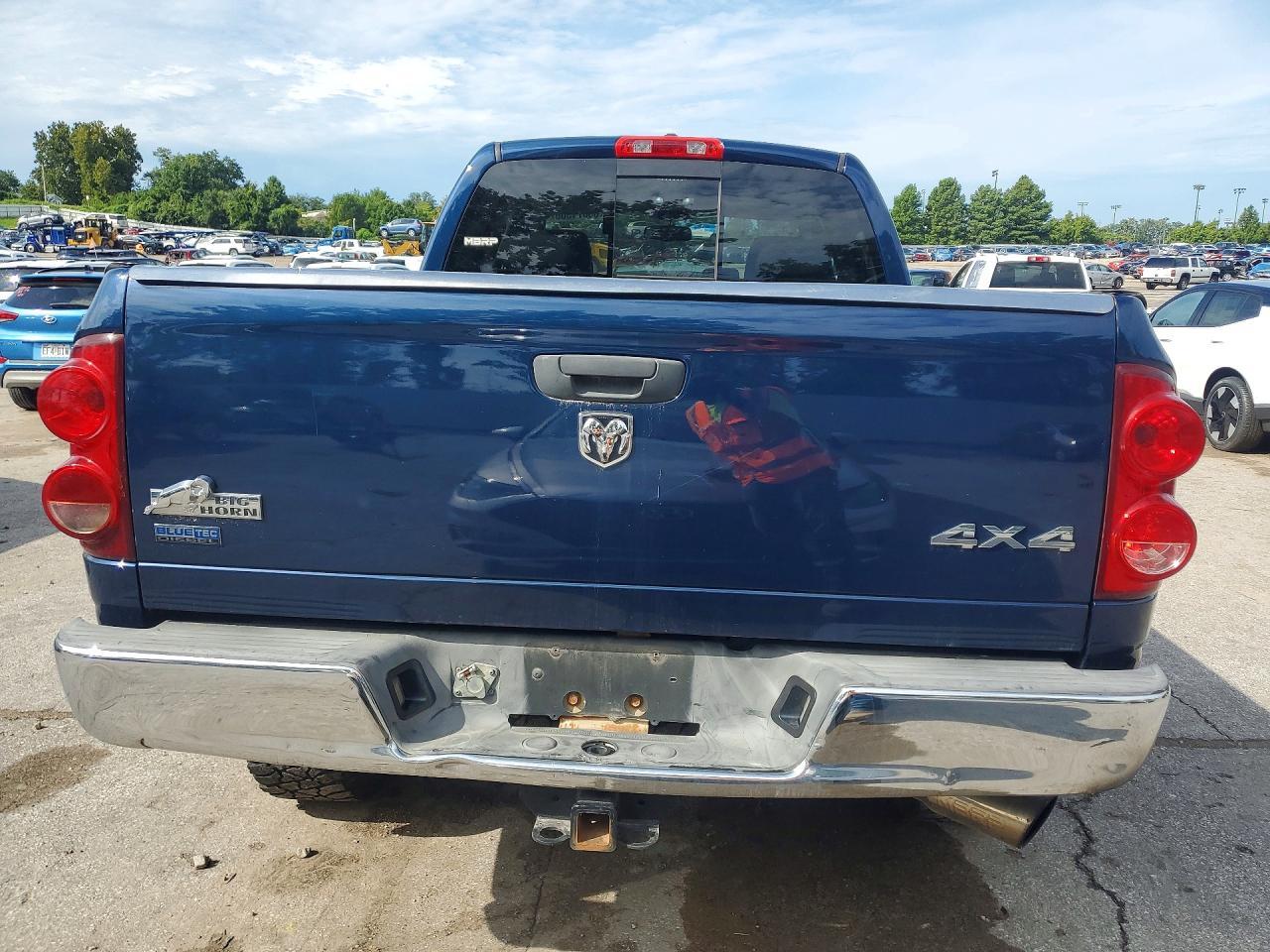 2009 Dodge Ram 2500 - Image 6