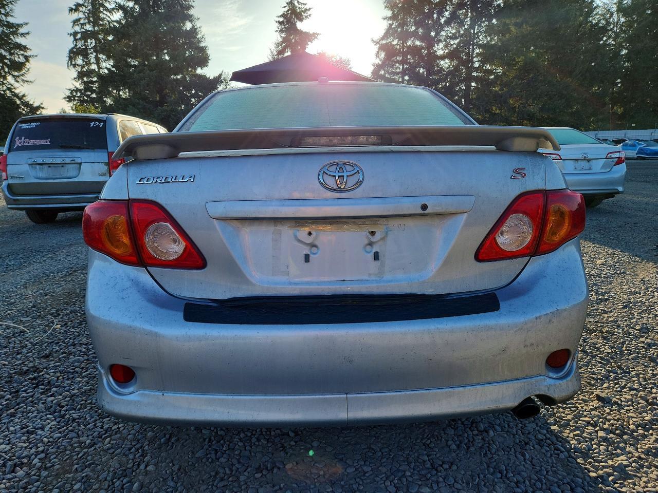 2009 Toyota Corolla S - Image 6
