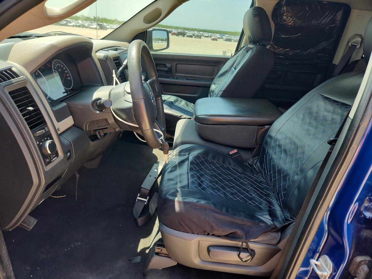 2010 Dodge Ram 1500 - Фото 7