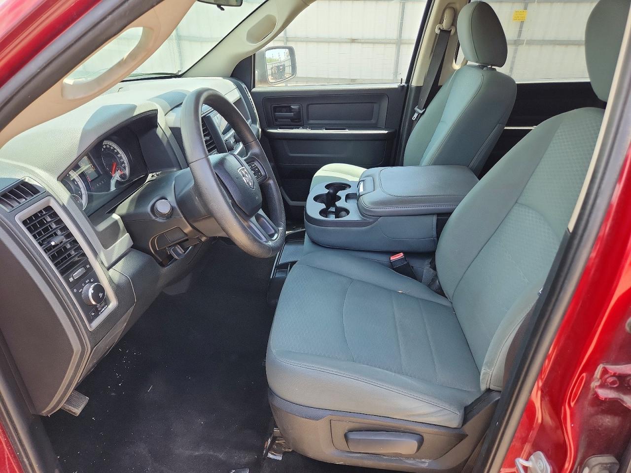 2015 Ram 1500 St - Image 7