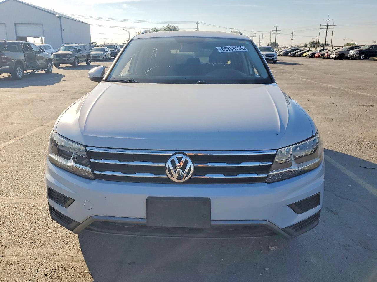 2018 Volkswagen Tiguan Se - Image 5