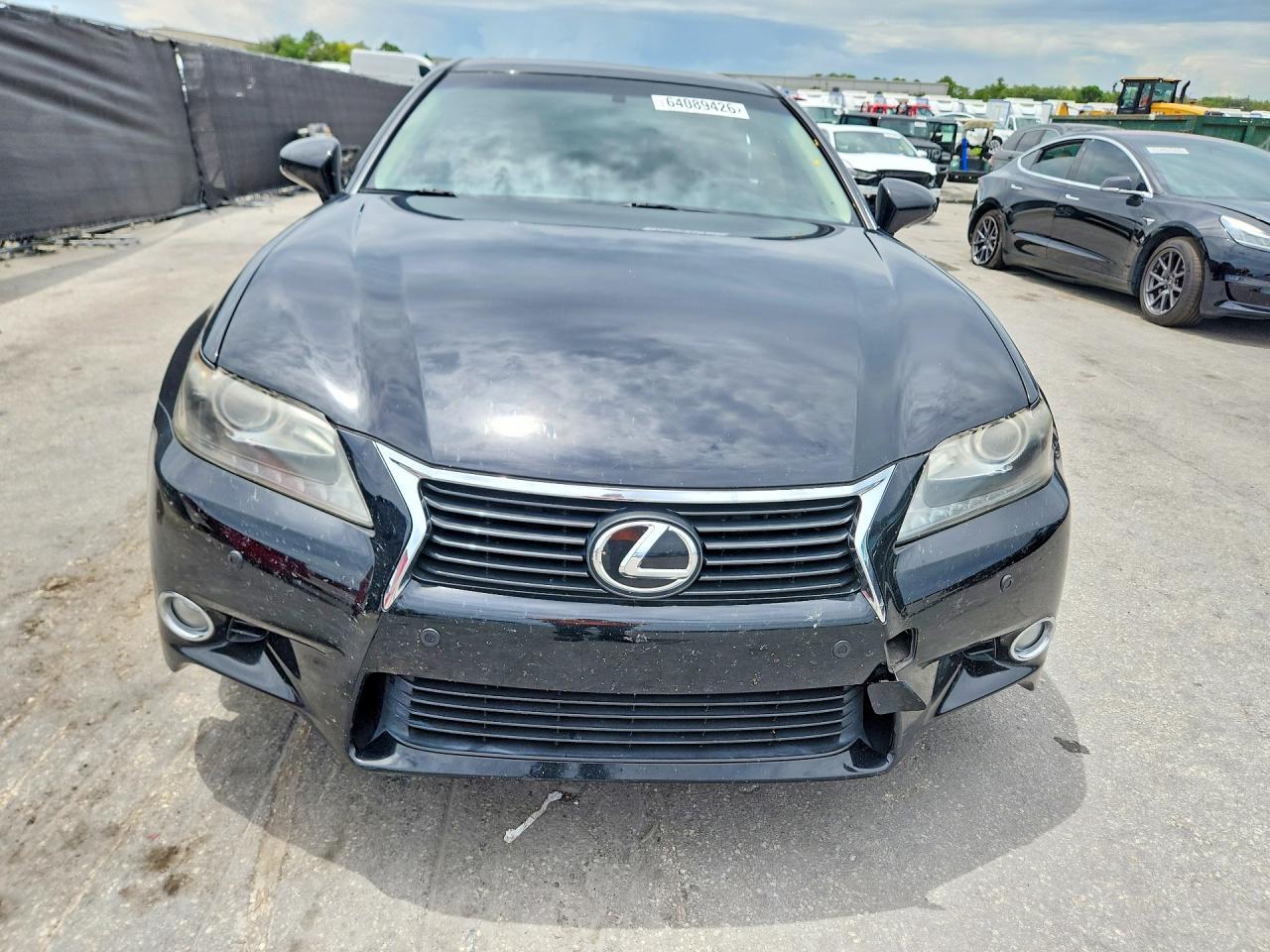 2013 Lexus Gs 350 - Image 5