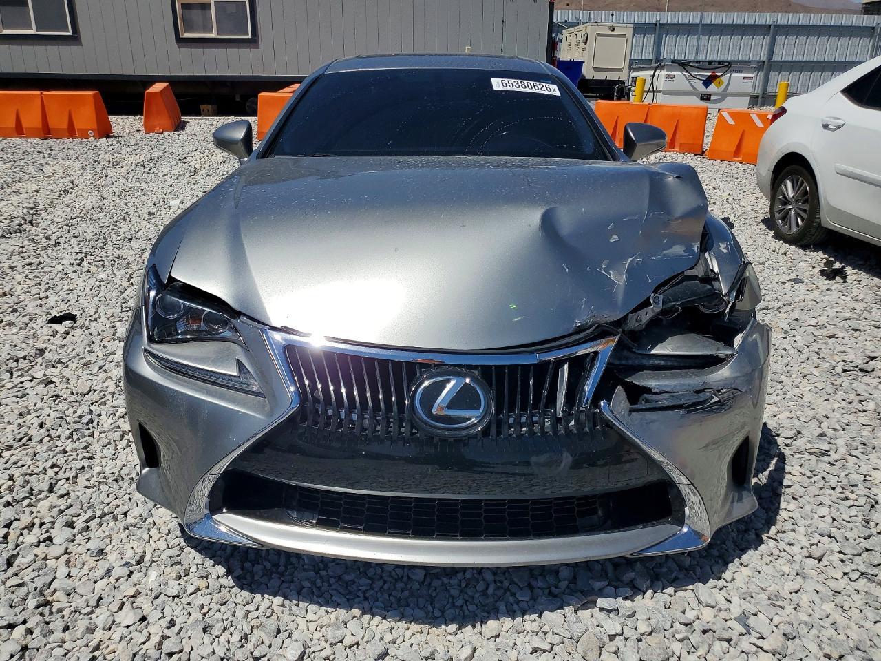 2017 Lexus Rc 200T - Фото 5