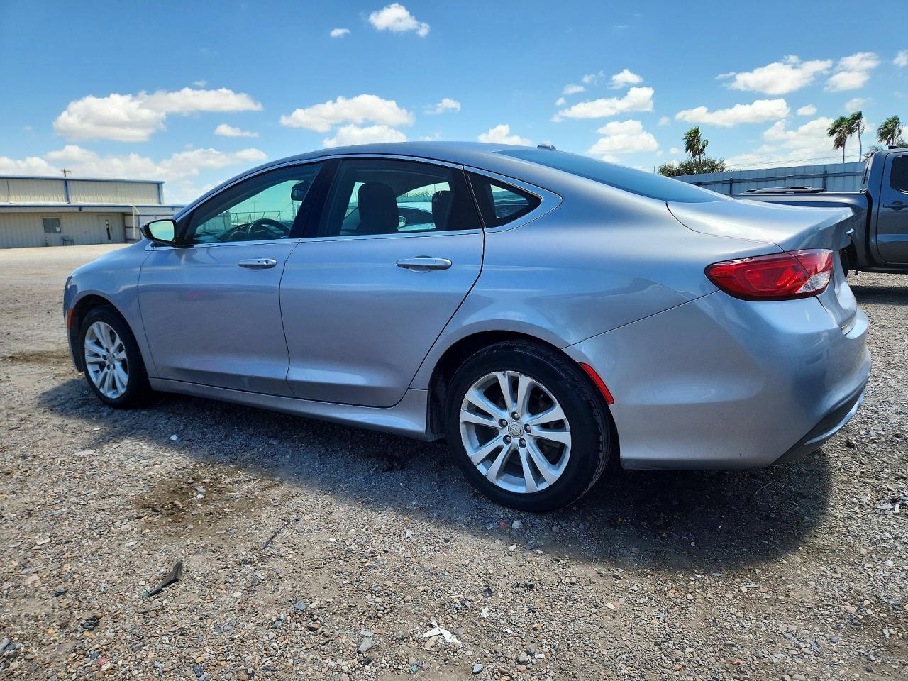 2015 Chrysler 200 Limited - Image 2
