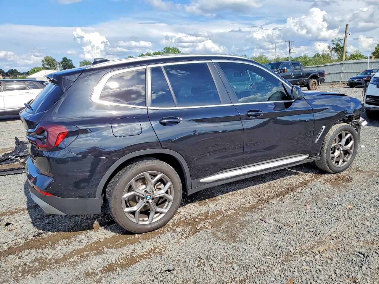 2024 BMW X3 xDrive30I - Фото 3