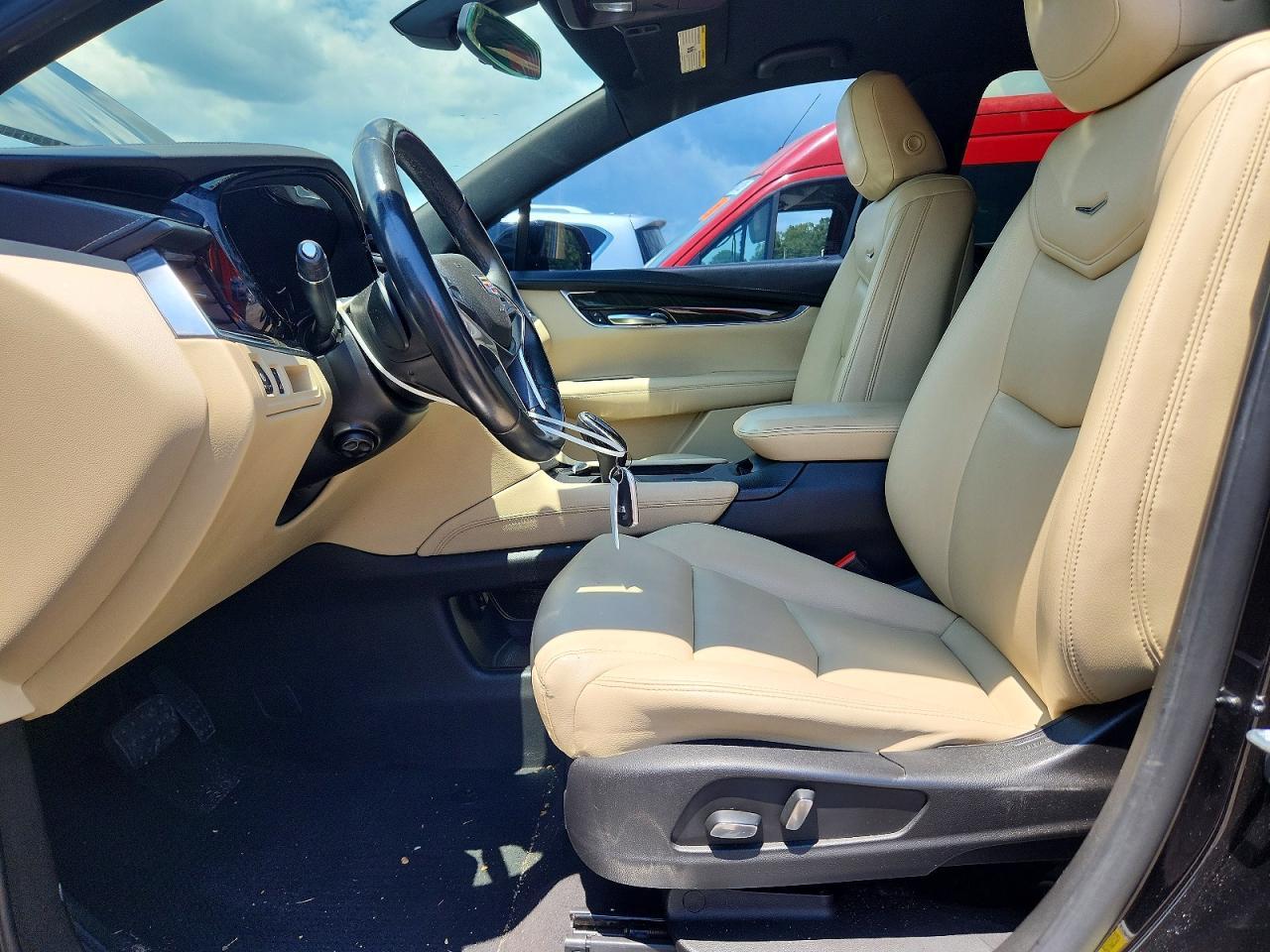 2018 Cadillac Xt5 - Фото 7