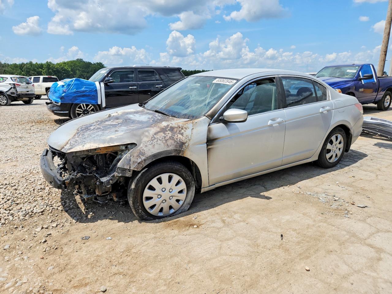 2008 Honda Accord Lx