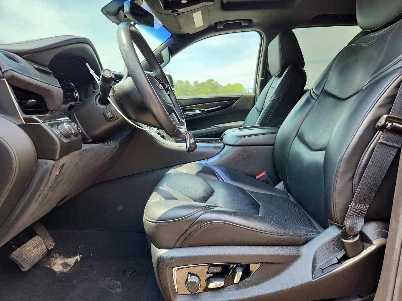 2018 Cadillac Escalade Platinum - Фото 7