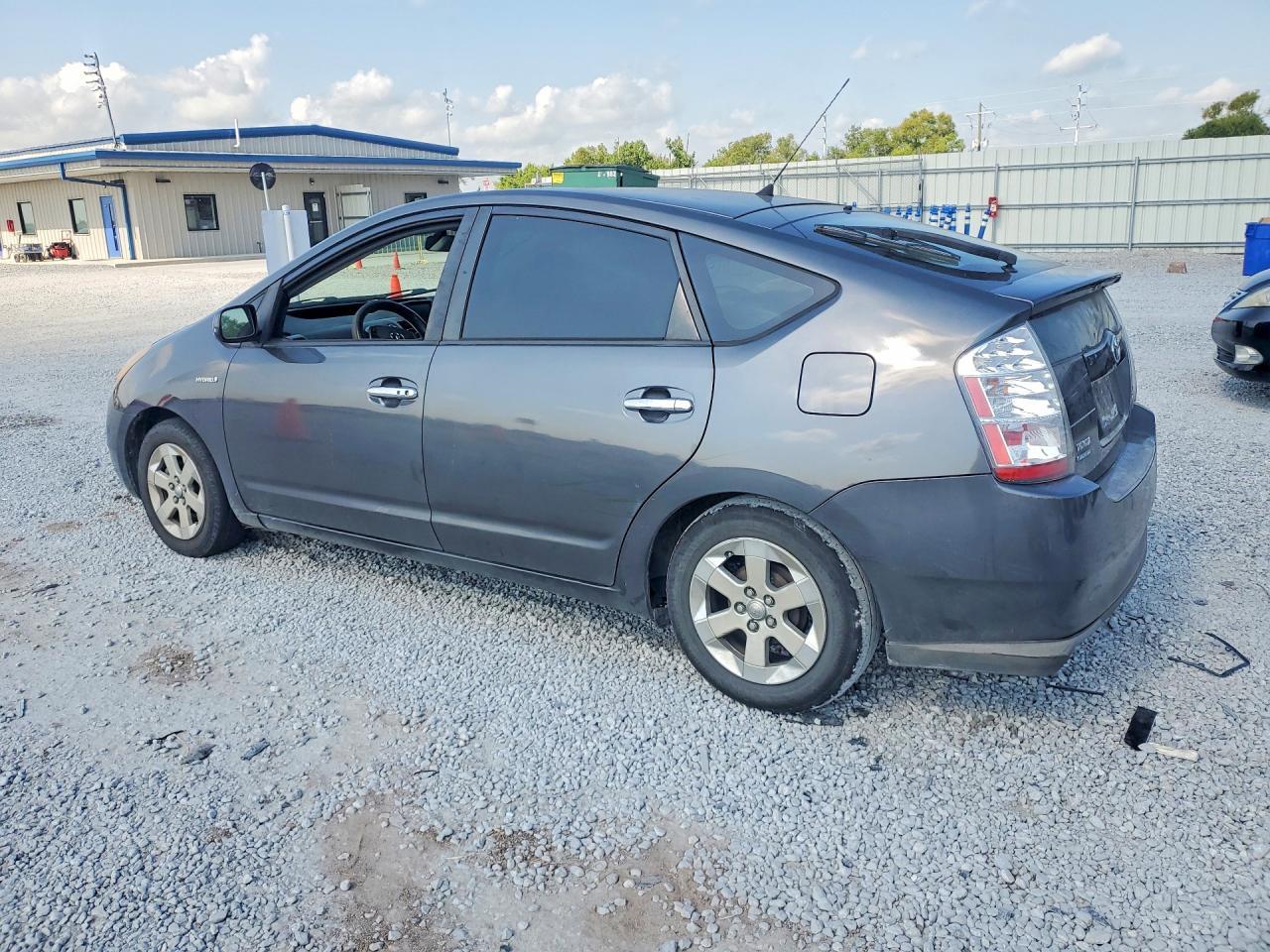 2007 Toyota Prius Base - Фото 2