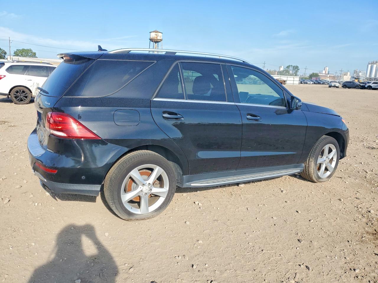 2017 Mercedes-Benz Gle 350 4Matic - Image 3