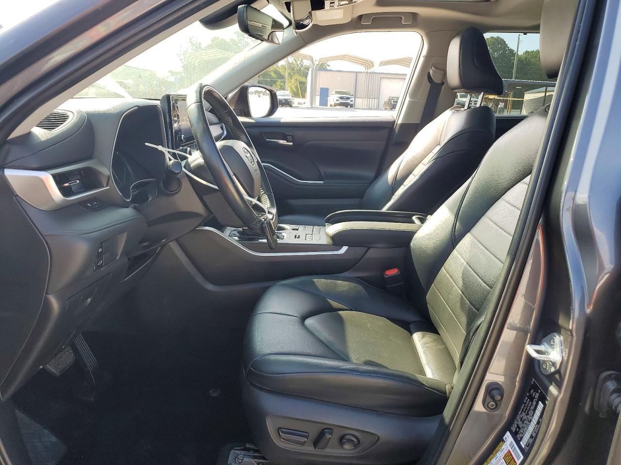2021 Toyota Highlander Xle - Фото 7