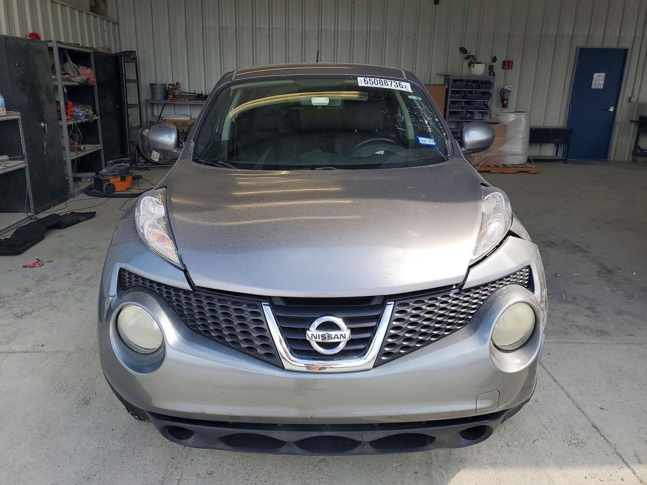 2014 Nissan Juke Sv - Фото 5