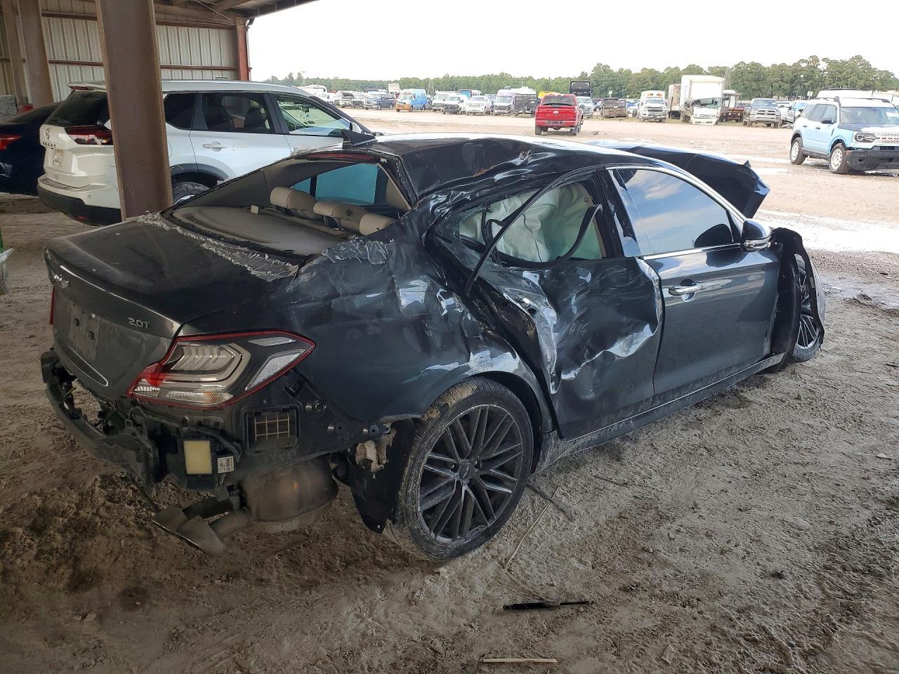 2019 Genesis G70 Advanced - Image 3