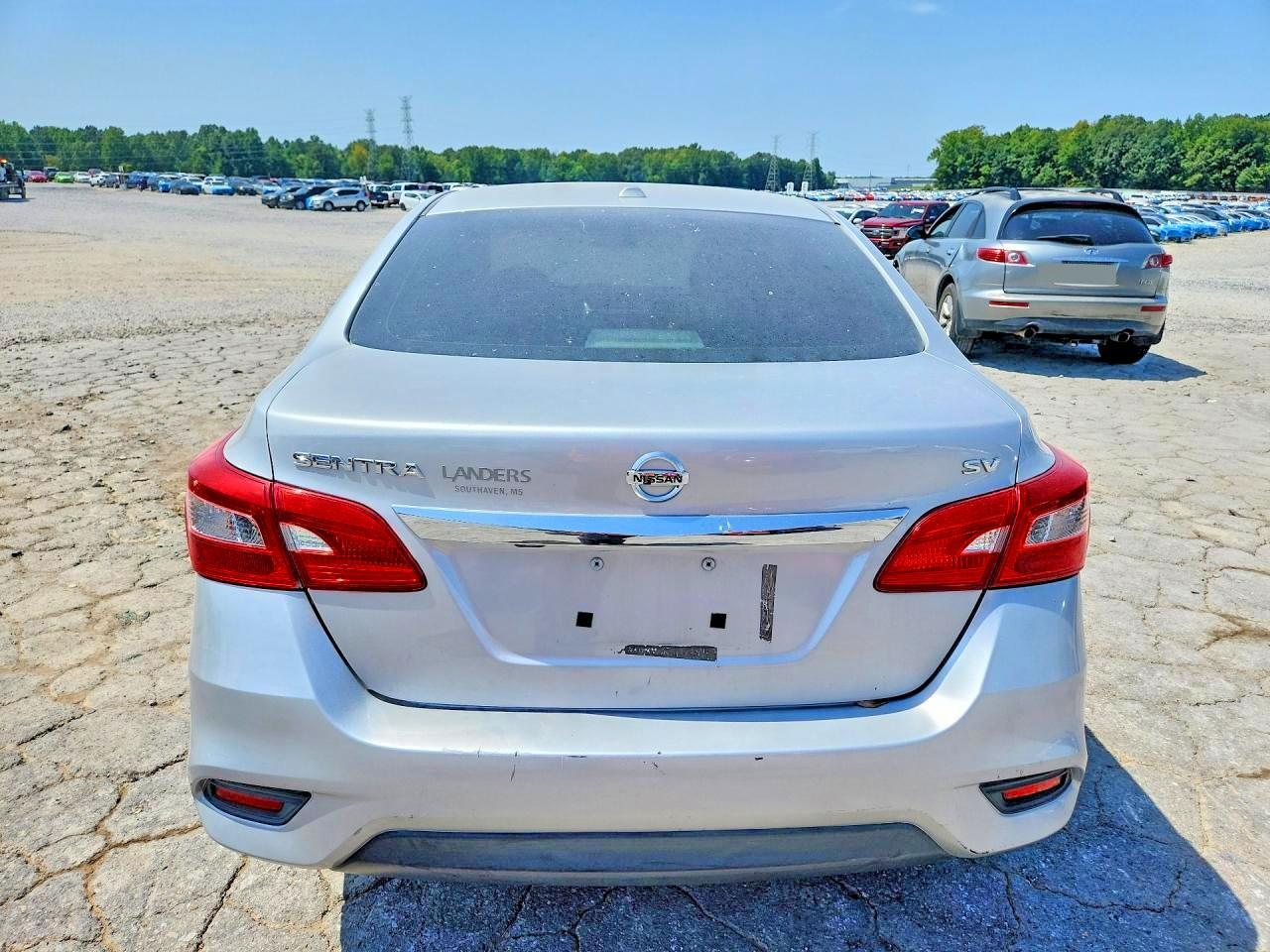 2016 Nissan Sentra Sv - Image 6