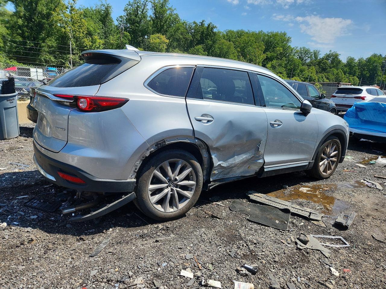 2021 Mazda Cx-9 Grand Touring - Фото 3