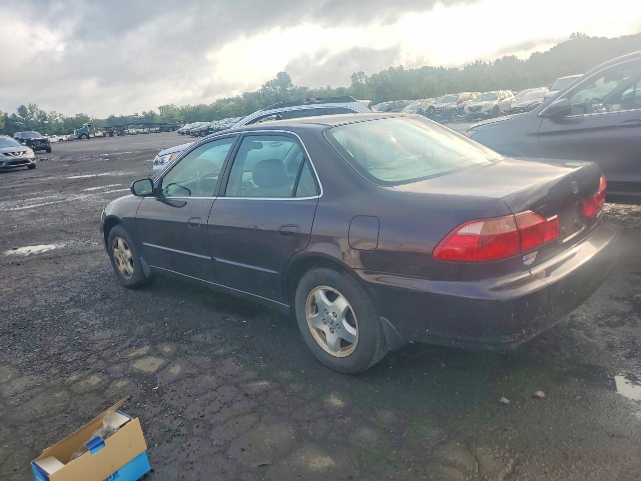 1998 Honda Accord Ex - Фото 2