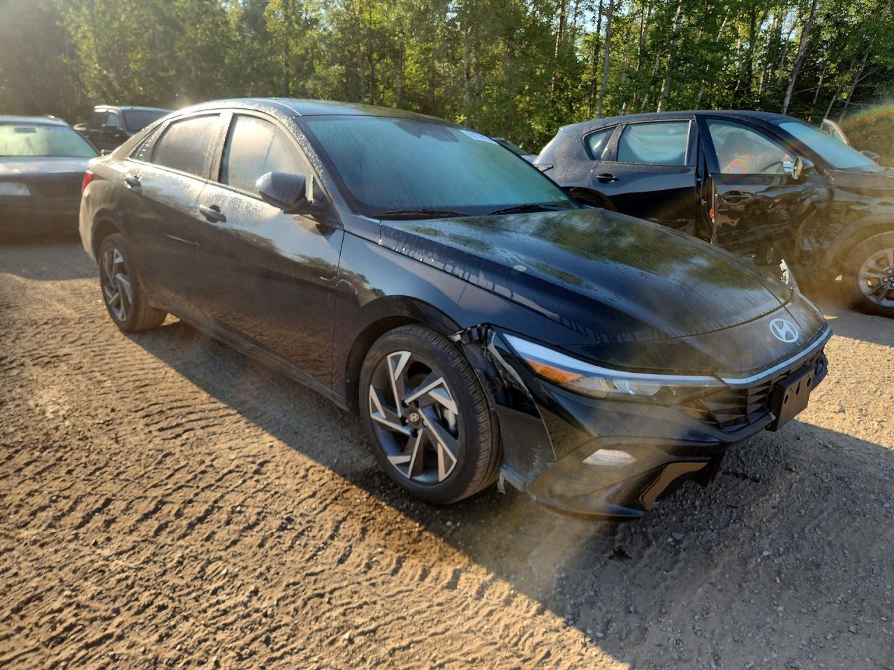 2025 Hyundai Elantra Sel Sport - Image 4