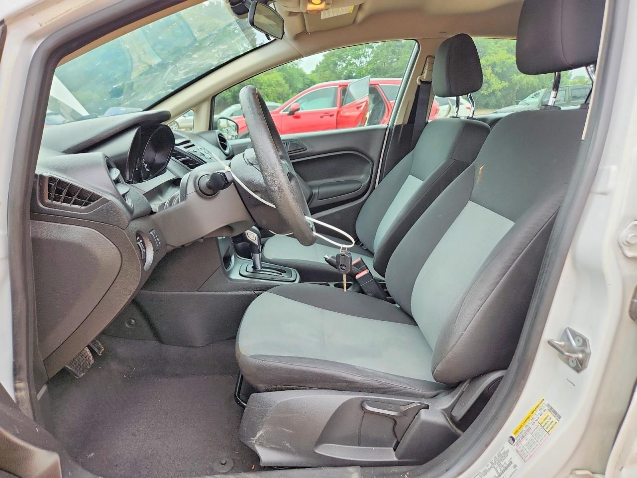 2018 Ford Fiesta S - Фото 7