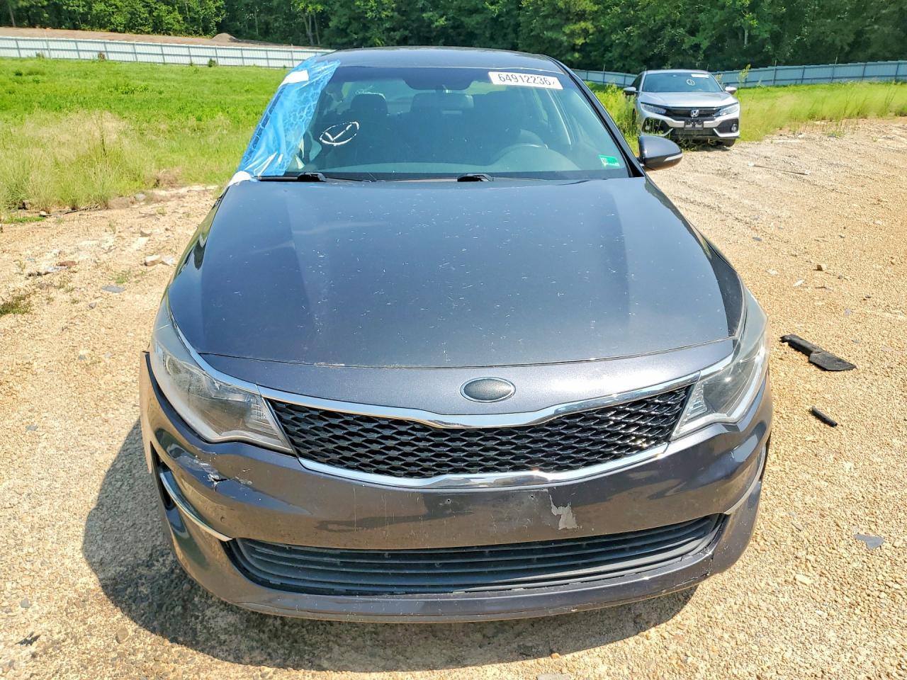 2017 Kia Optima Lx - Image 5
