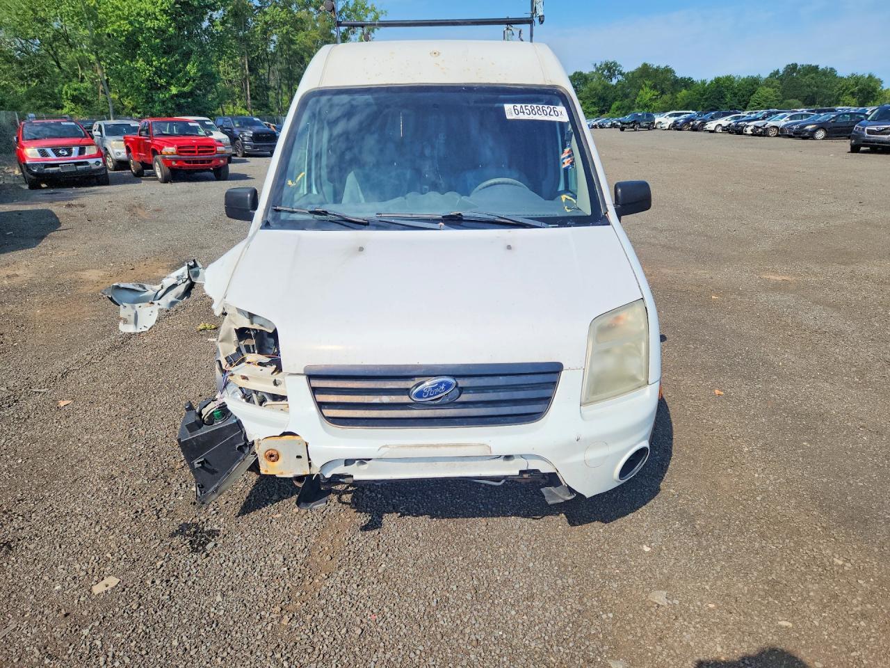 2011 Ford Transit Co - Image 5