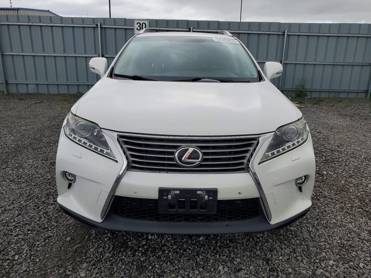 2015 Lexus Rx 350 Base - Фото 5