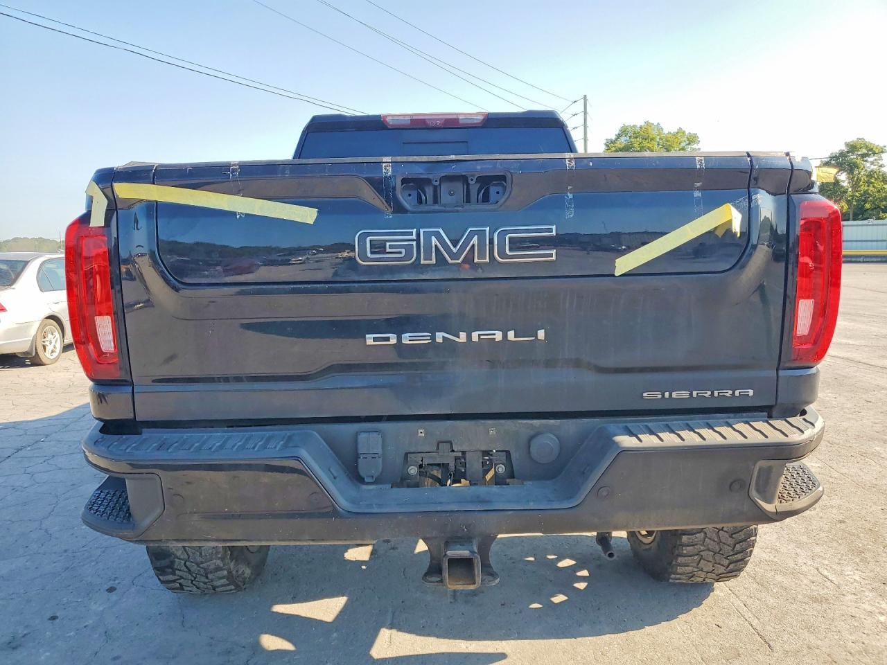 2021 GMC Sierra K2500 Denali - Фото 6