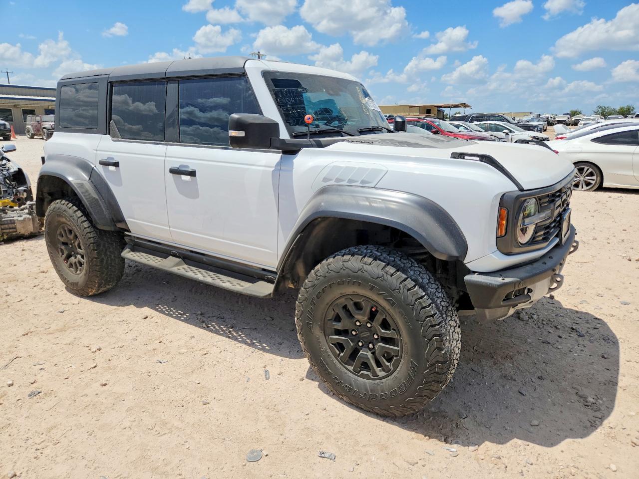 2023 Ford Bronco Raptor - Image 4