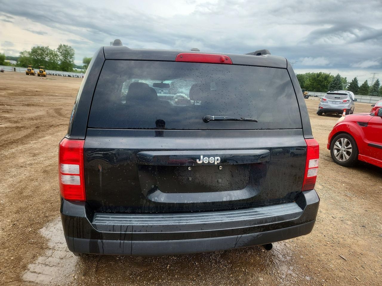 2016 Jeep Patriot Sport - Image 6