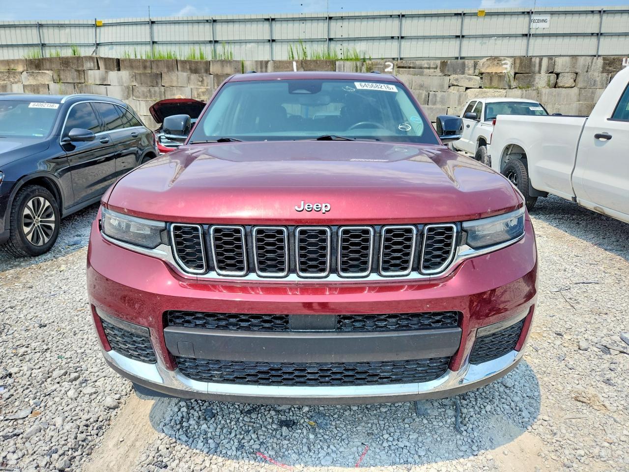 2021 Jeep Grand Cherokee L Limited - Фото 5