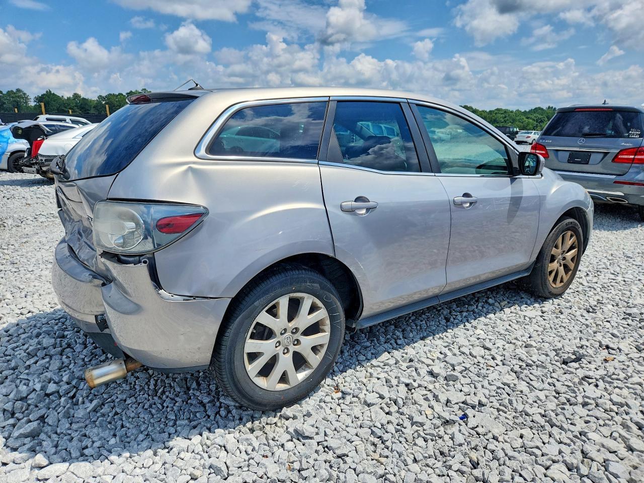 2008 Mazda Cx-7 - Image 3