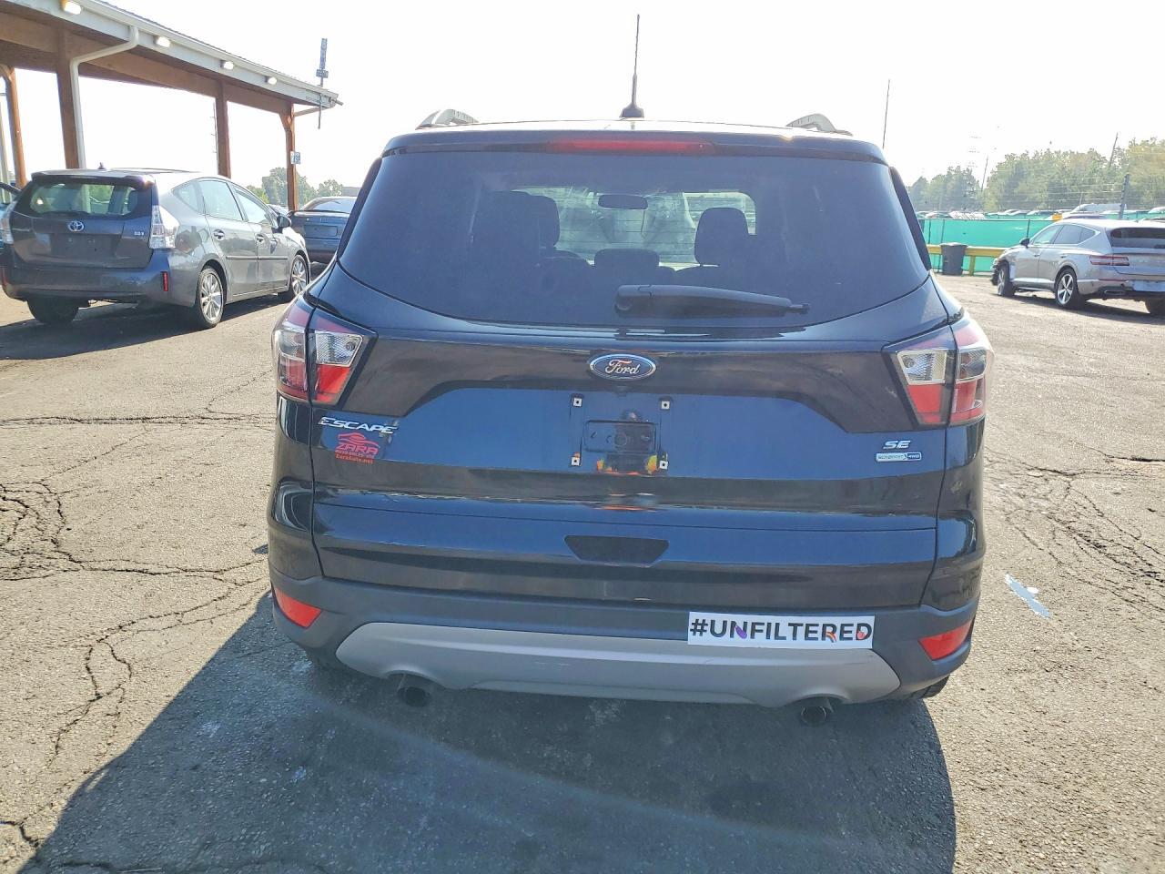 2018 Ford Escape Se - Фото 6