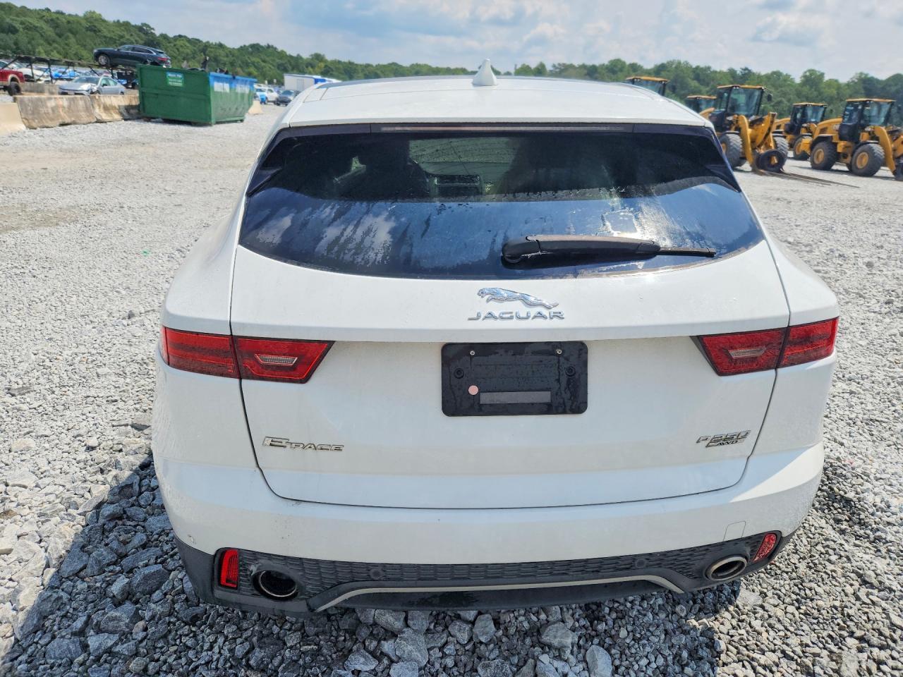 2019 Jaguar E-Pace S - Image 6
