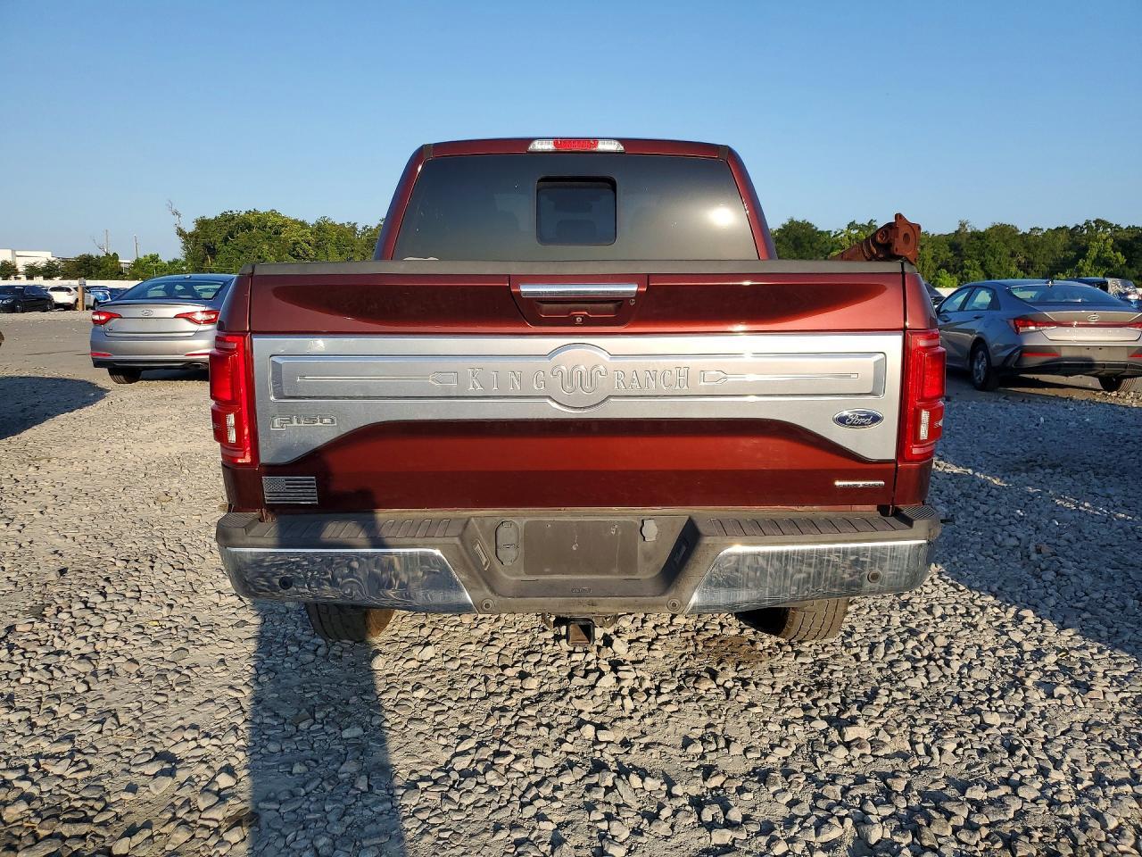 2015 Ford F150 Supercrew - Фото 6