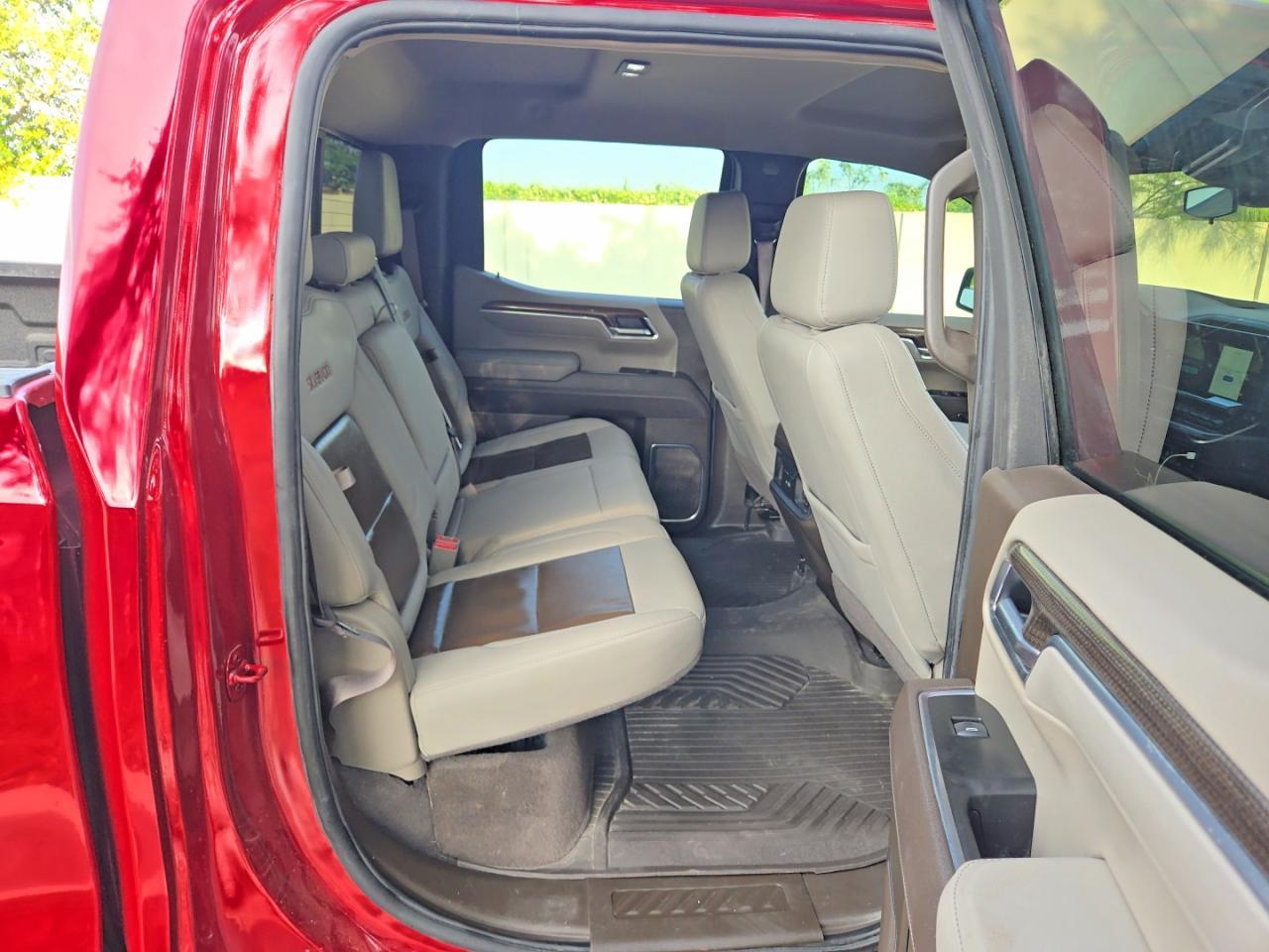 2026 Chevrolet Silverado K1500 Rst - Фото 6