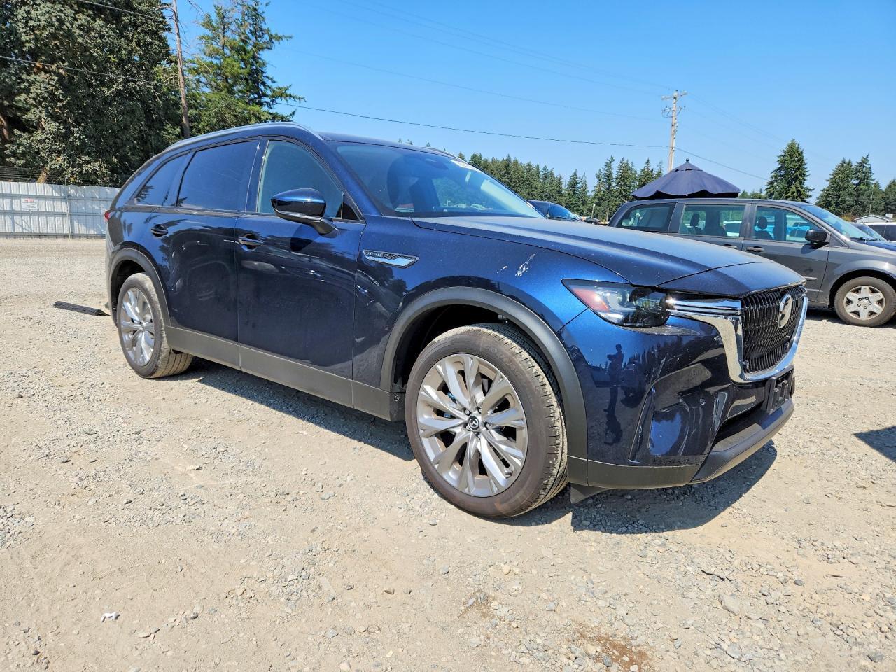 2026 Mazda Cx-90 Preferred - Фото 4