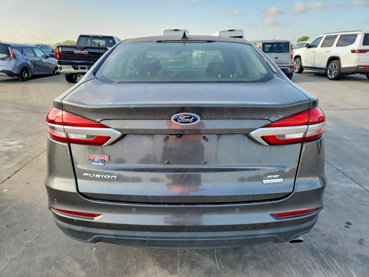 2019 Ford Fusion Se - Image 6