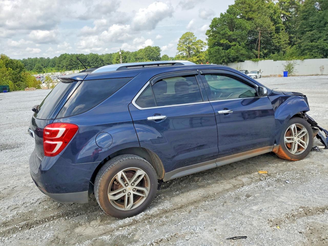 2016 Chevrolet Equinox Ltz - Image 3