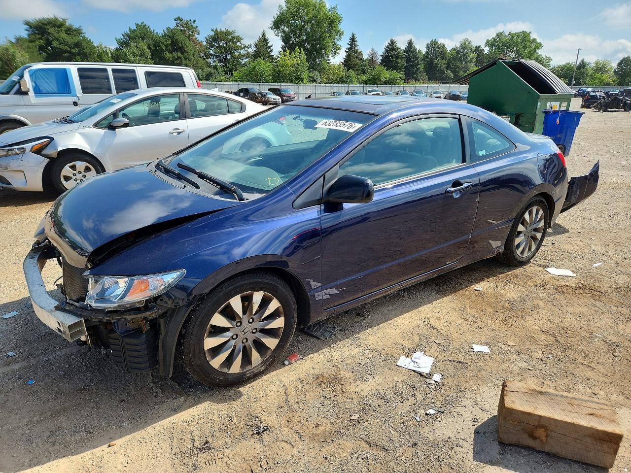 2009 Honda Civic Ex